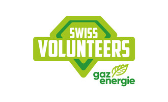 Swiss Volunteers Logo