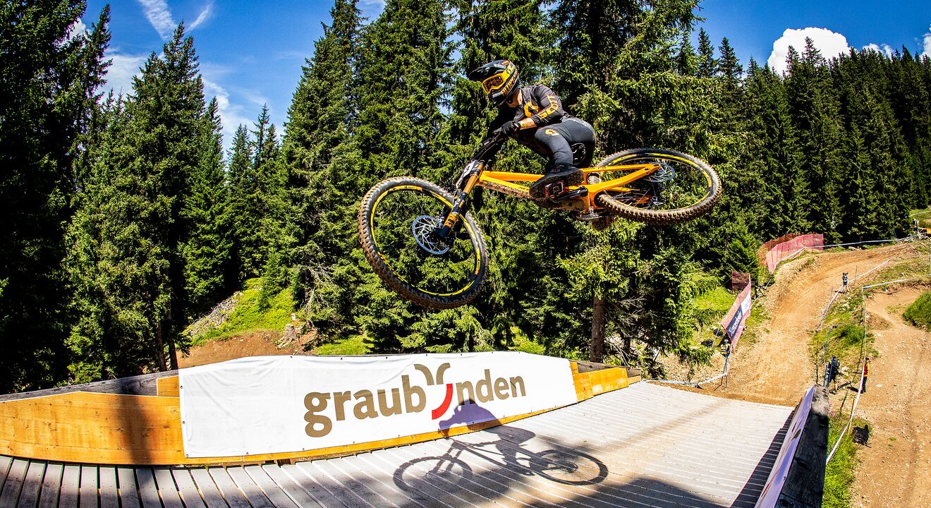 uci mountain bike world cup lenzerheide